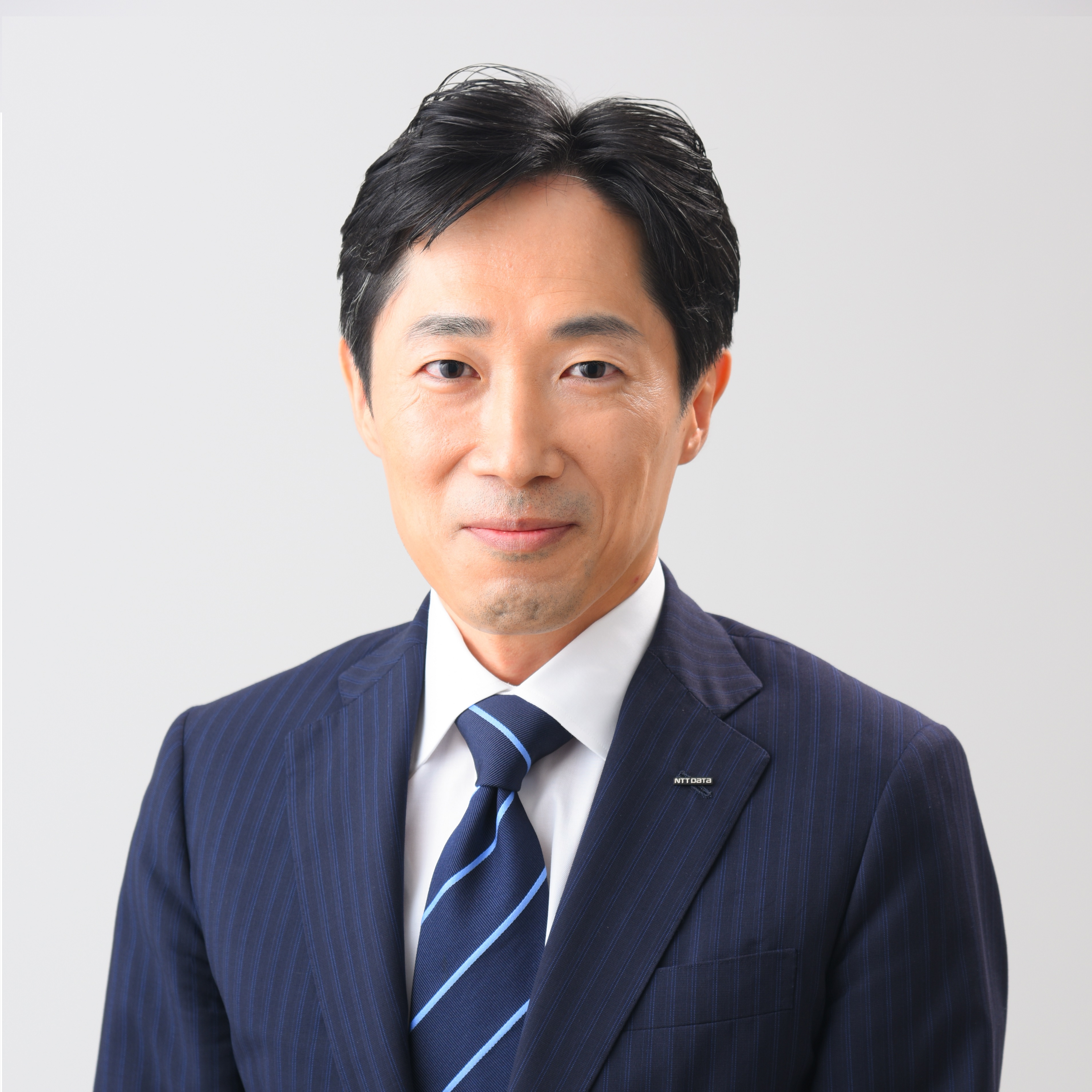 株式会社NTTデータ北陸 代表取締役社長 髙橋 将樹