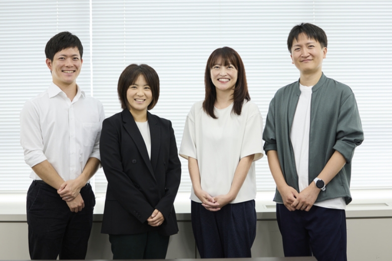 ママパパ座談会