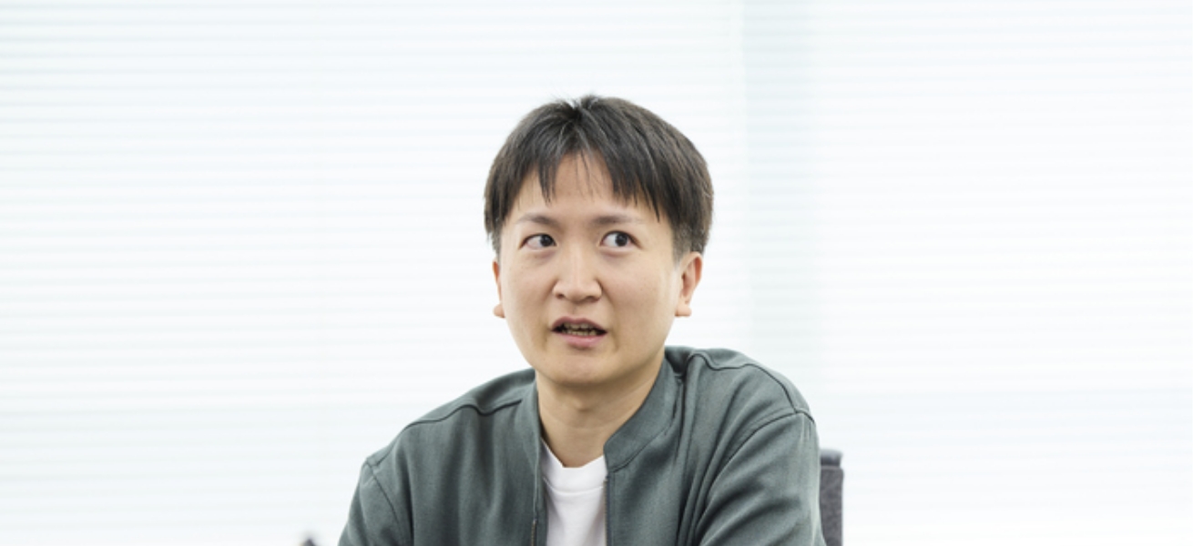 座談会の様子 テレワークやフレックスを活用しながら、家庭と仕事を両立