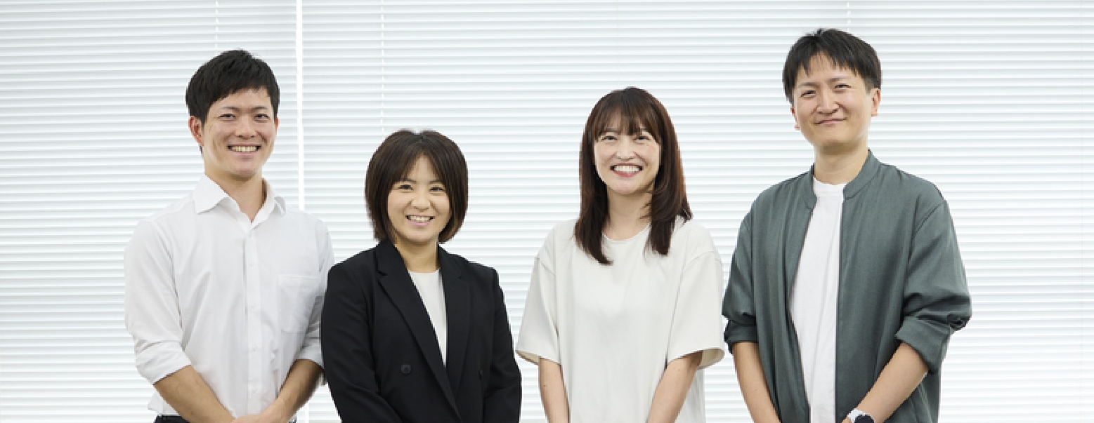 ママパパ座談会集合写真