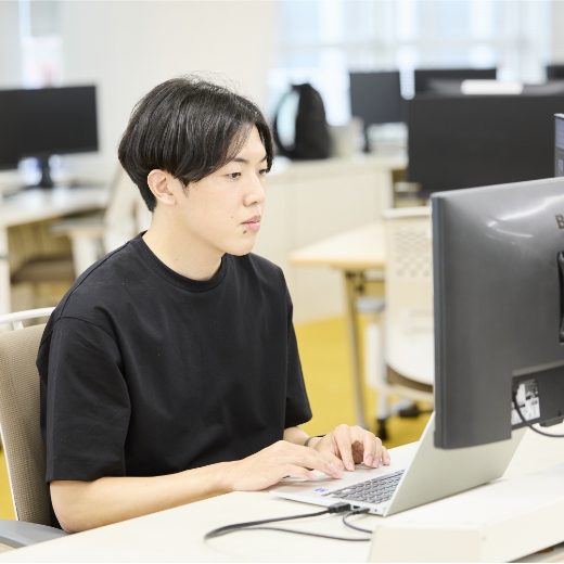 K.Nの大学で学んだこと・入社理由の画像