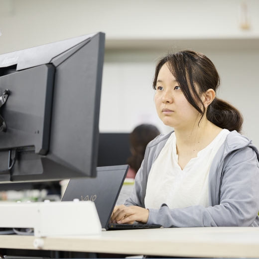 H.N.の大学で学んだこと・入社理由の画像