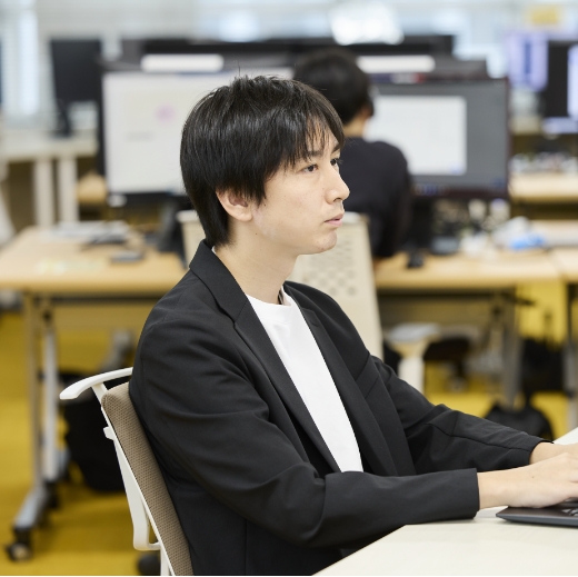 M.I.の大学で学んだこと・入社理由の画像