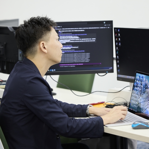 R.K.大学で学んだこと・入社理由