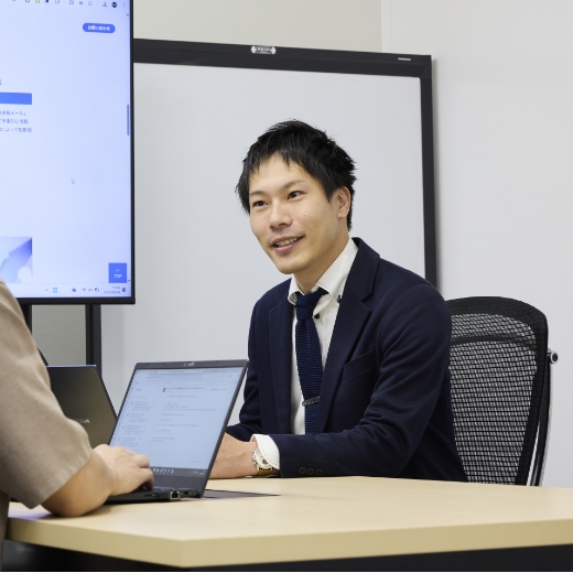 H.Y.の大学で学んだこと・入社理由の画像