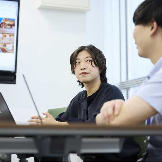 A.S.の具体的な仕事内容・印象的だった仕事の画像