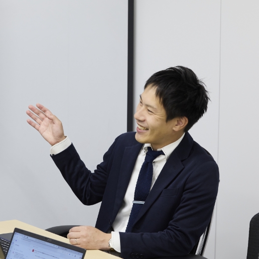 H.Y.の具体的な仕事内容・印象的だった仕事の画像