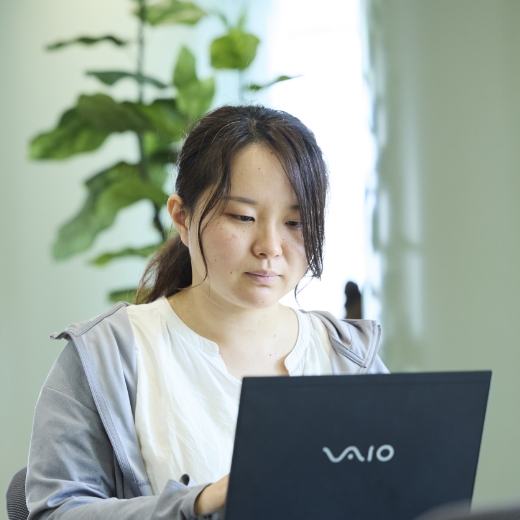 H.N.の仕事のこだわり・必要なスキルの画像