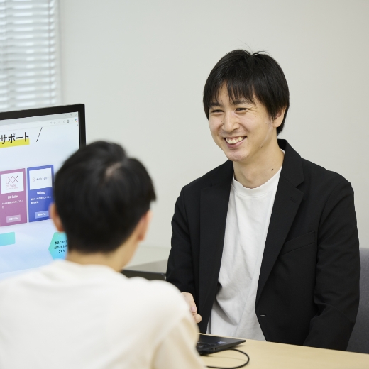 M.I.の仕事のこだわり・必要なスキルの画像