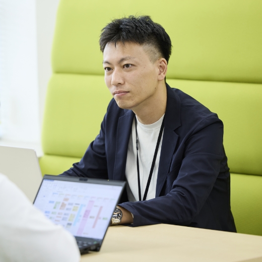 R.K.の仕事のこだわり・必要なスキルの画像