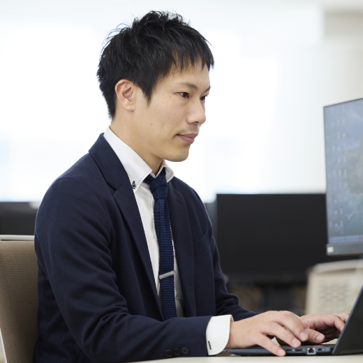 H.Y.の仕事のこだわり・必要なスキルの画像