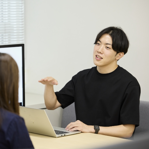 K.Nの今後の目標・働く環境の魅力の画像