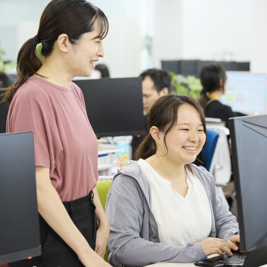 H.N.の今後の目標・働く環境の魅力の画像