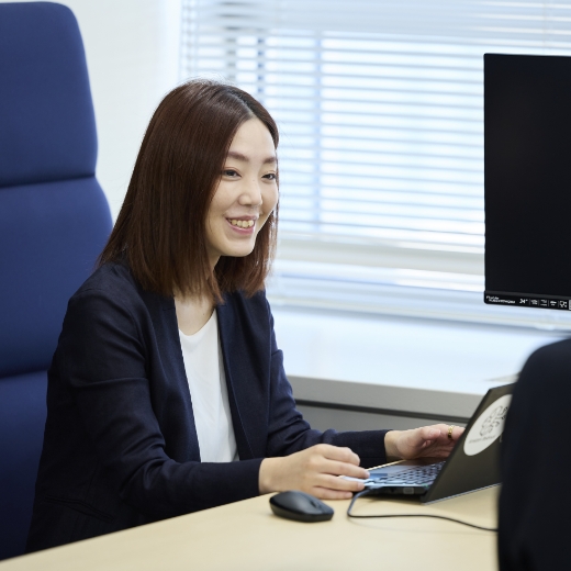 M.T.の今後の目標・働く環境の魅力の画像