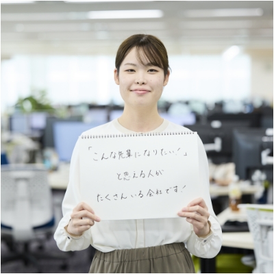 クロスインテグレーション事業部 第二統括部 Y.N.