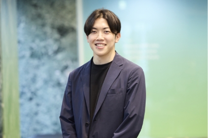 プロフィール写真