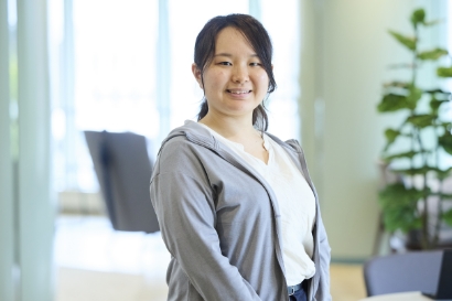 プロフィール写真