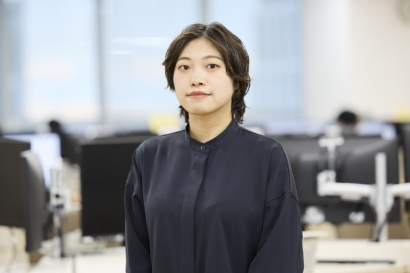 プロフィール写真