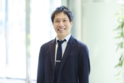 プロフィール写真