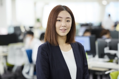 プロフィール写真