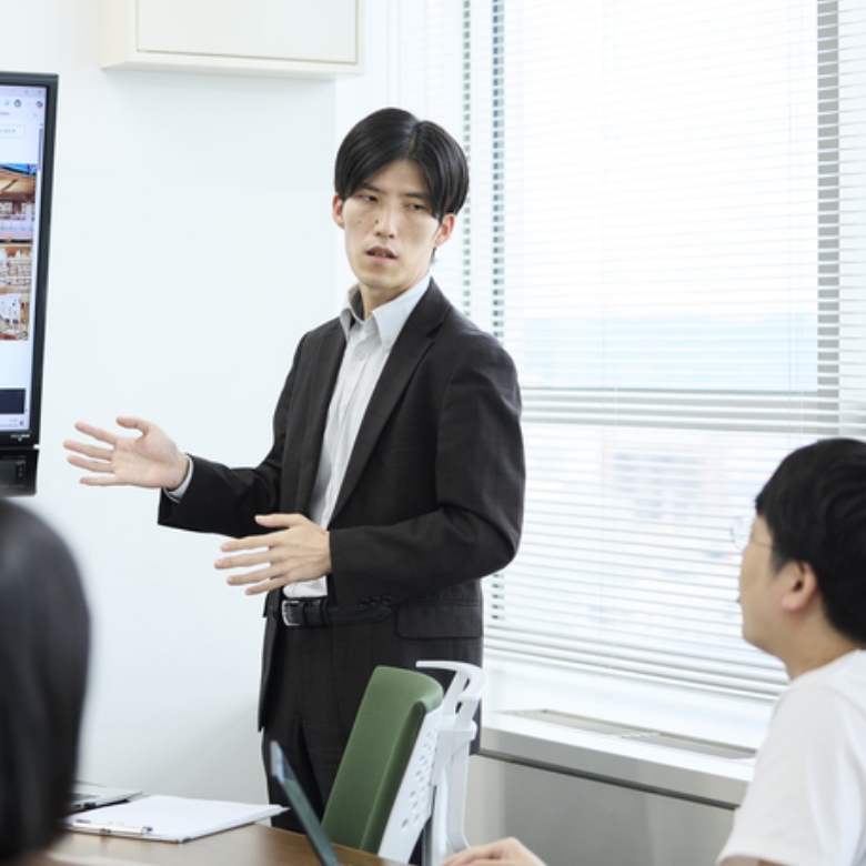 M.E.の具体的な仕事内容・印象的だった仕事の写真