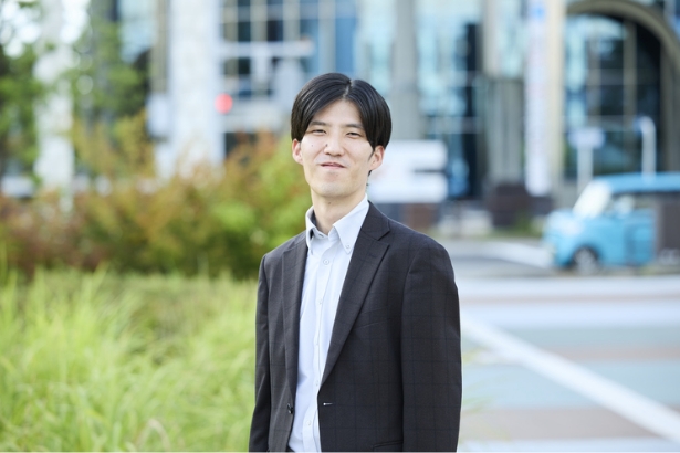 プロフィール写真