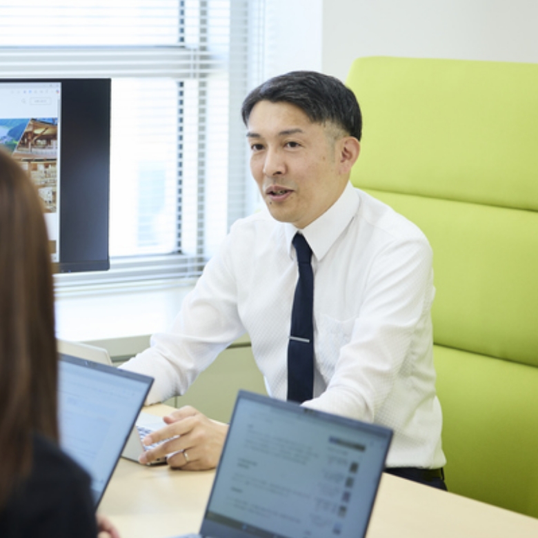 T.K.の仕事のこだわり・必要なスキルの写真