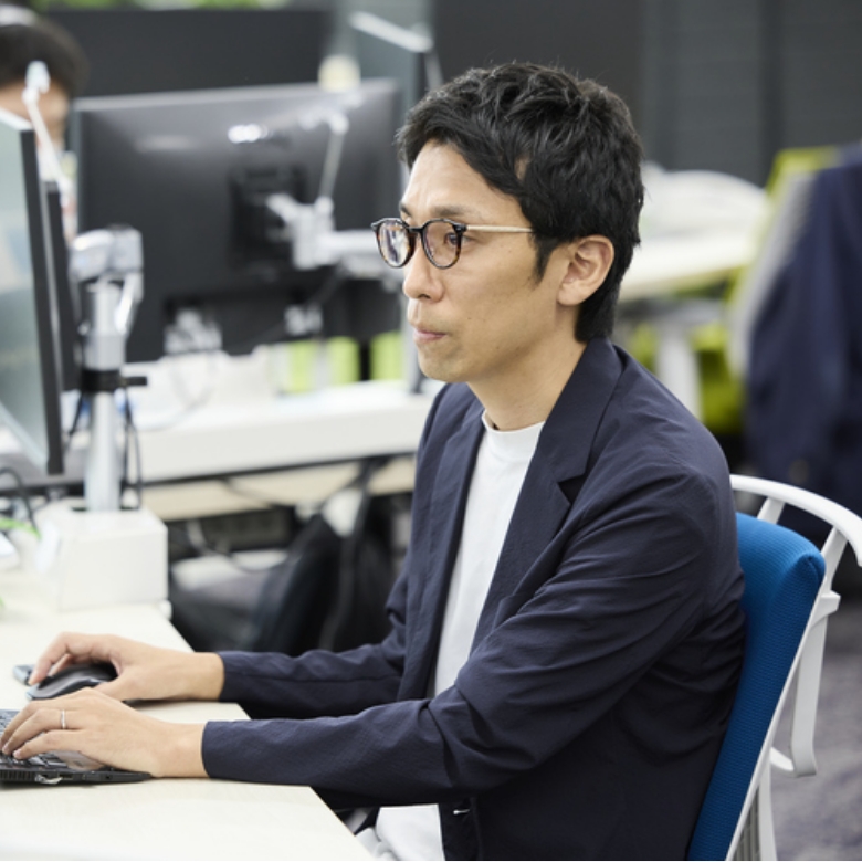 Y.O.の前職での経験・転職の経緯の写真