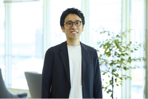 プロフィール写真