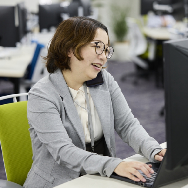 A.U.の具体的な仕事内容・印象的だった仕事の写真