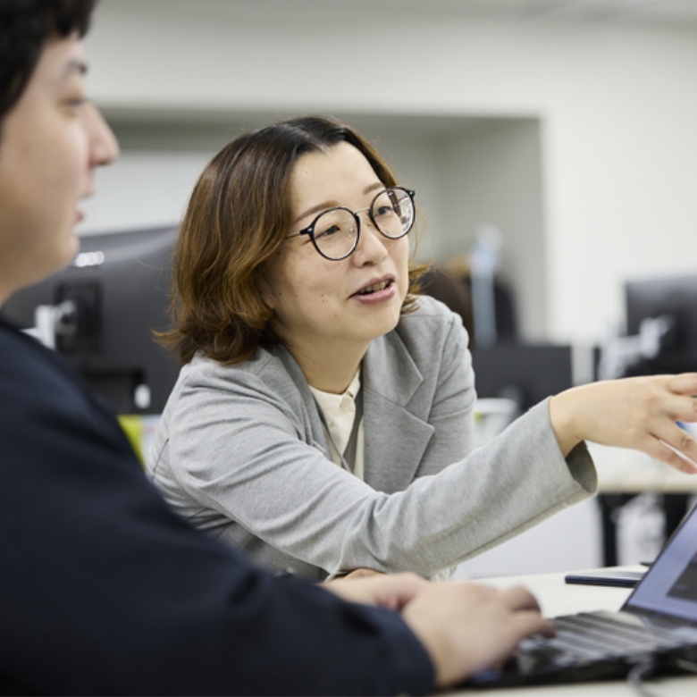 A.U.の今後の目標・働く環境の魅力の写真