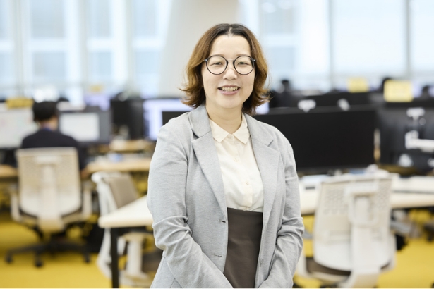 プロフィール写真