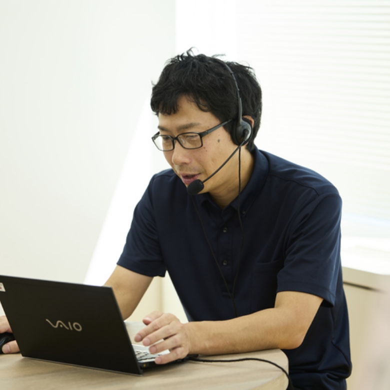 T.T.の前職での経験・転職の経緯の写真