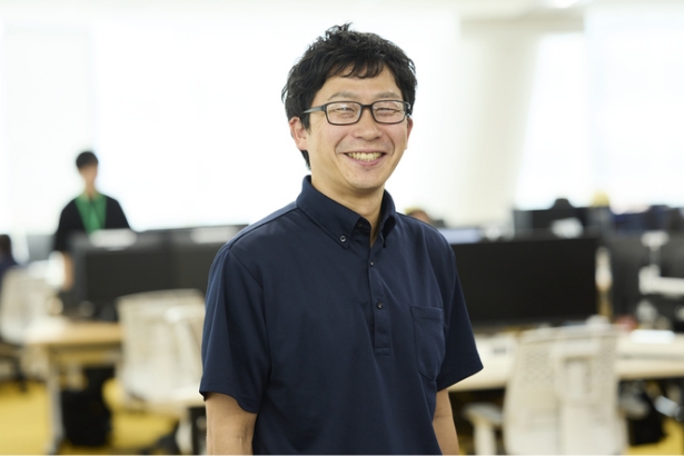 プロフィール写真