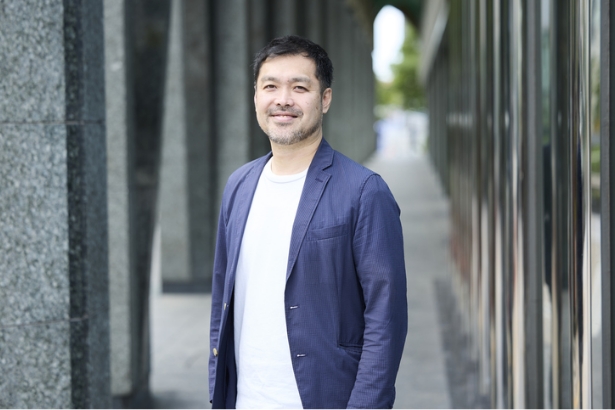 プロフィール写真