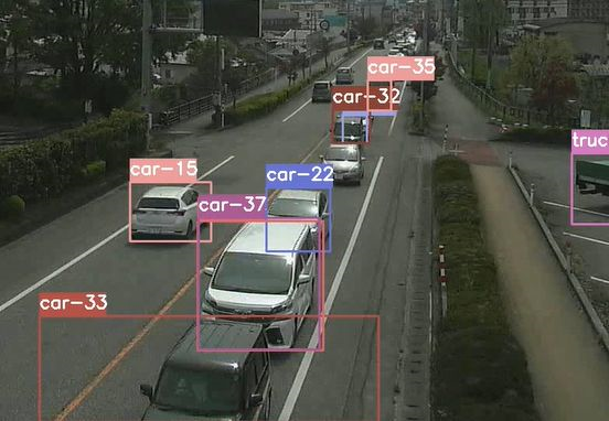 道路情報システム