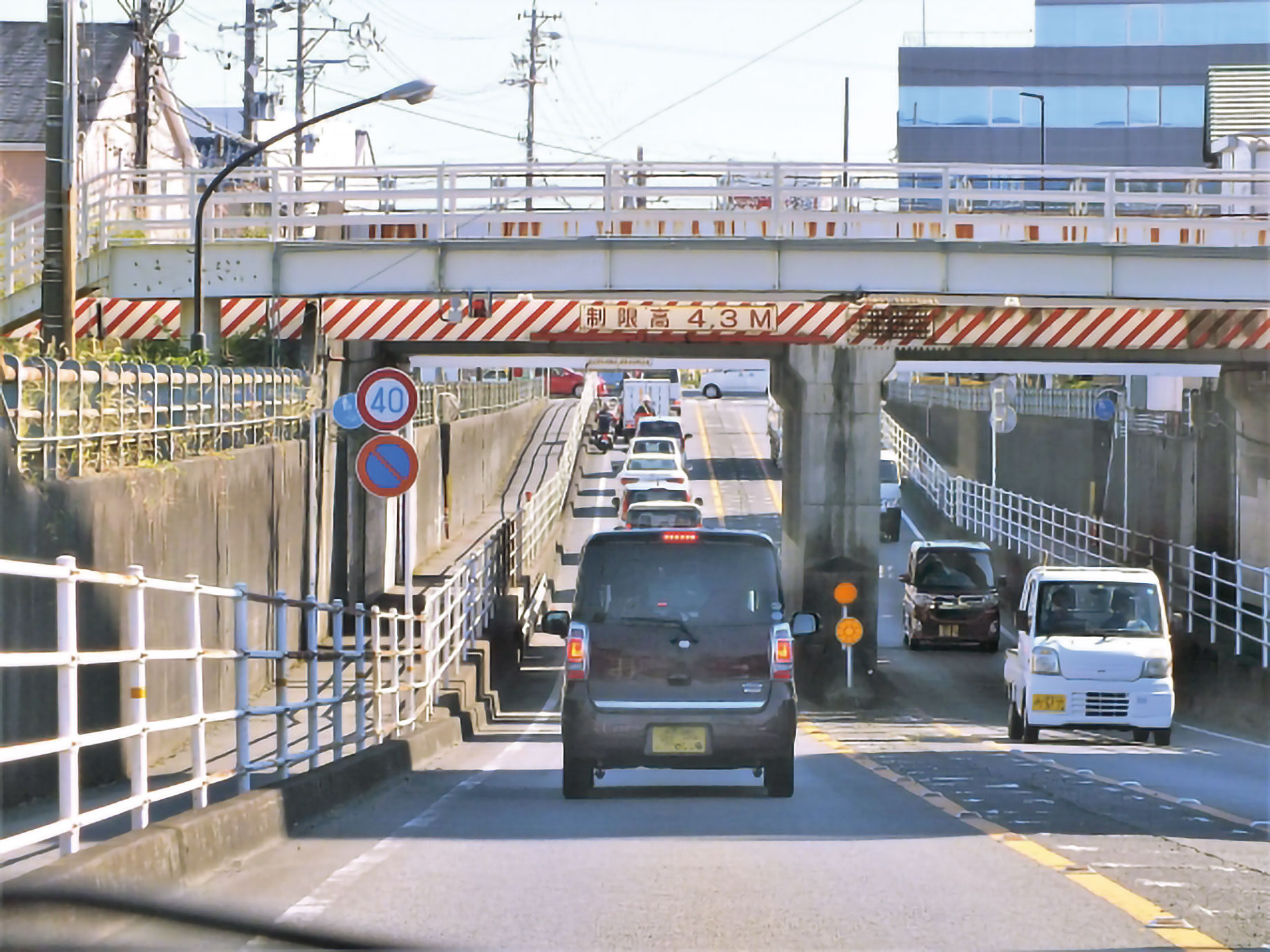 冠水監視システム