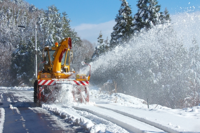 除雪管理システム